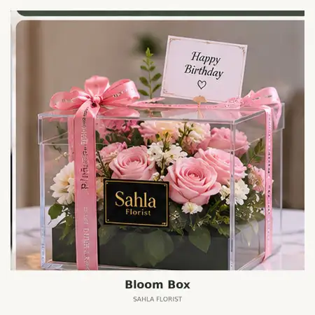 Bloom Box Salemba
