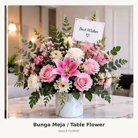 Bunga Meja Salemba